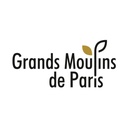 Grands Moulins de Paris Gruau Rouge T45 Wheat Flour - 1x25kg