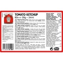 Tomato Ketchup Mini Room Service Heinz 80x39g
