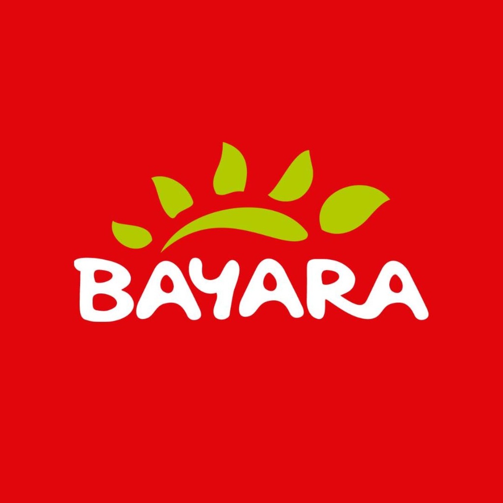 Bayara Crushed Chilli Flakes - 1x1kg