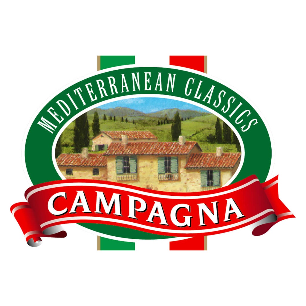 Campagna Tomato Paste 28/30%, Italy - 12x800g