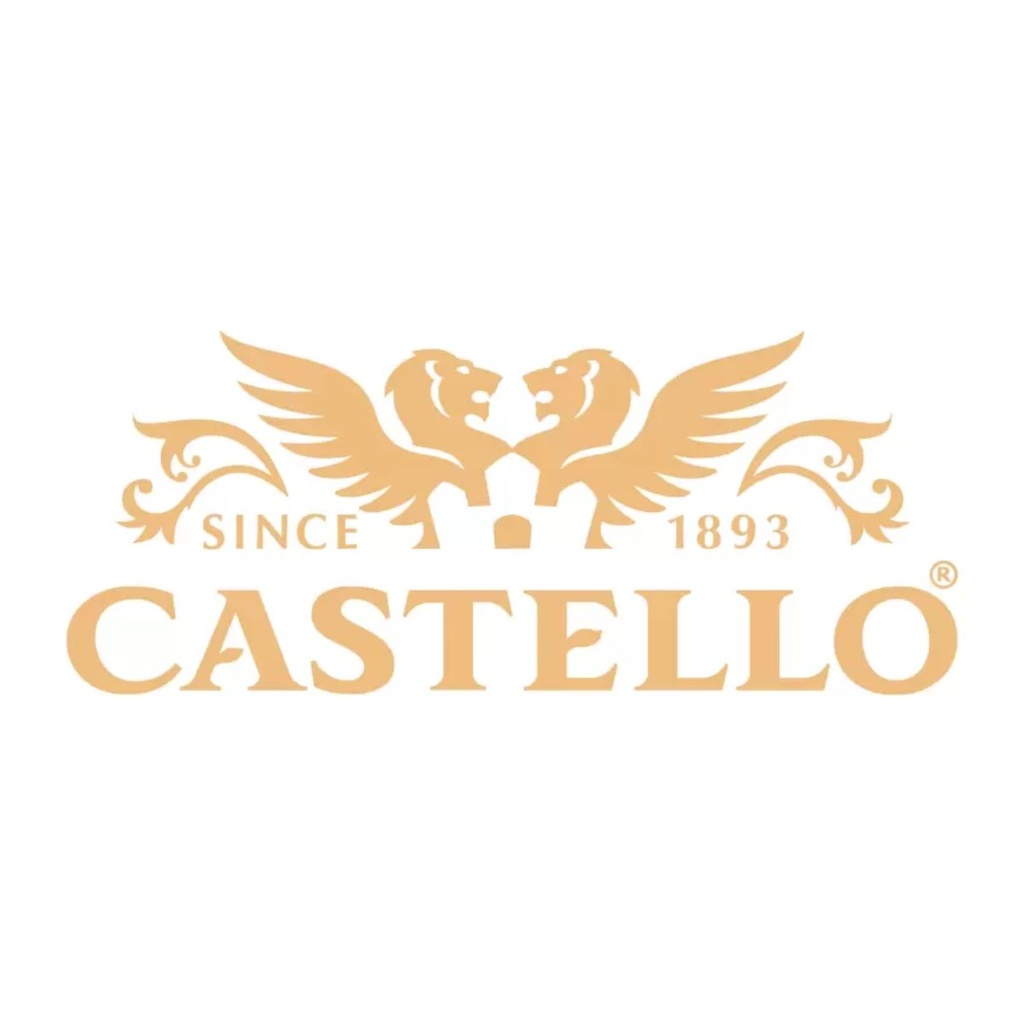 Castello Camembert Cheese - 1x125g