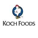 Koch Foods Chicken Leg Quarter - 1x15kg