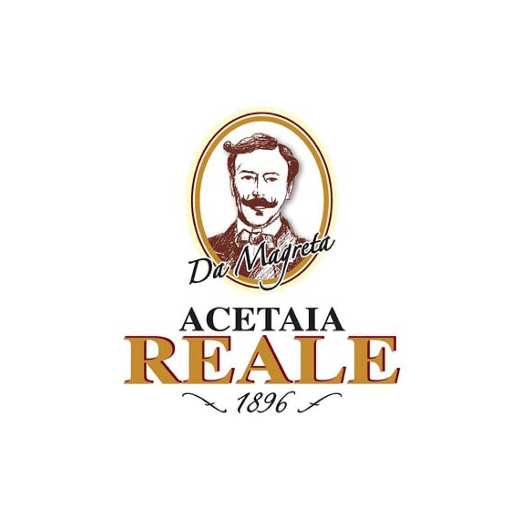 Acetaia Reale White Balsamic Vinegar - 1x750ml
