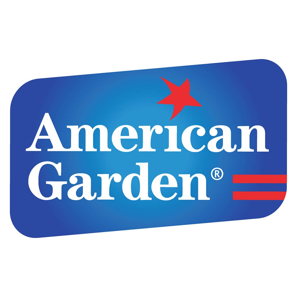 American Garden Hamburger Dill Chips - 6x68oz