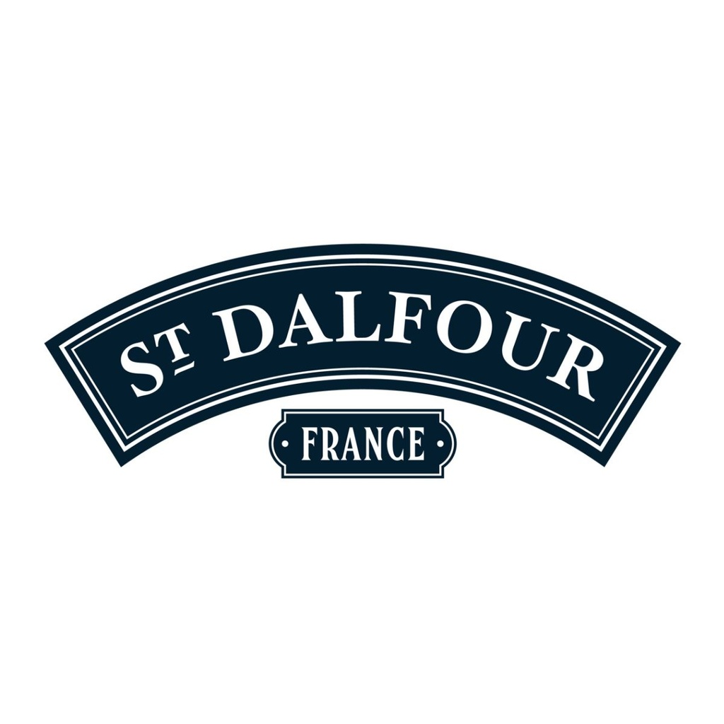 St. Dalfour Apricot Jam, France - 48x28g