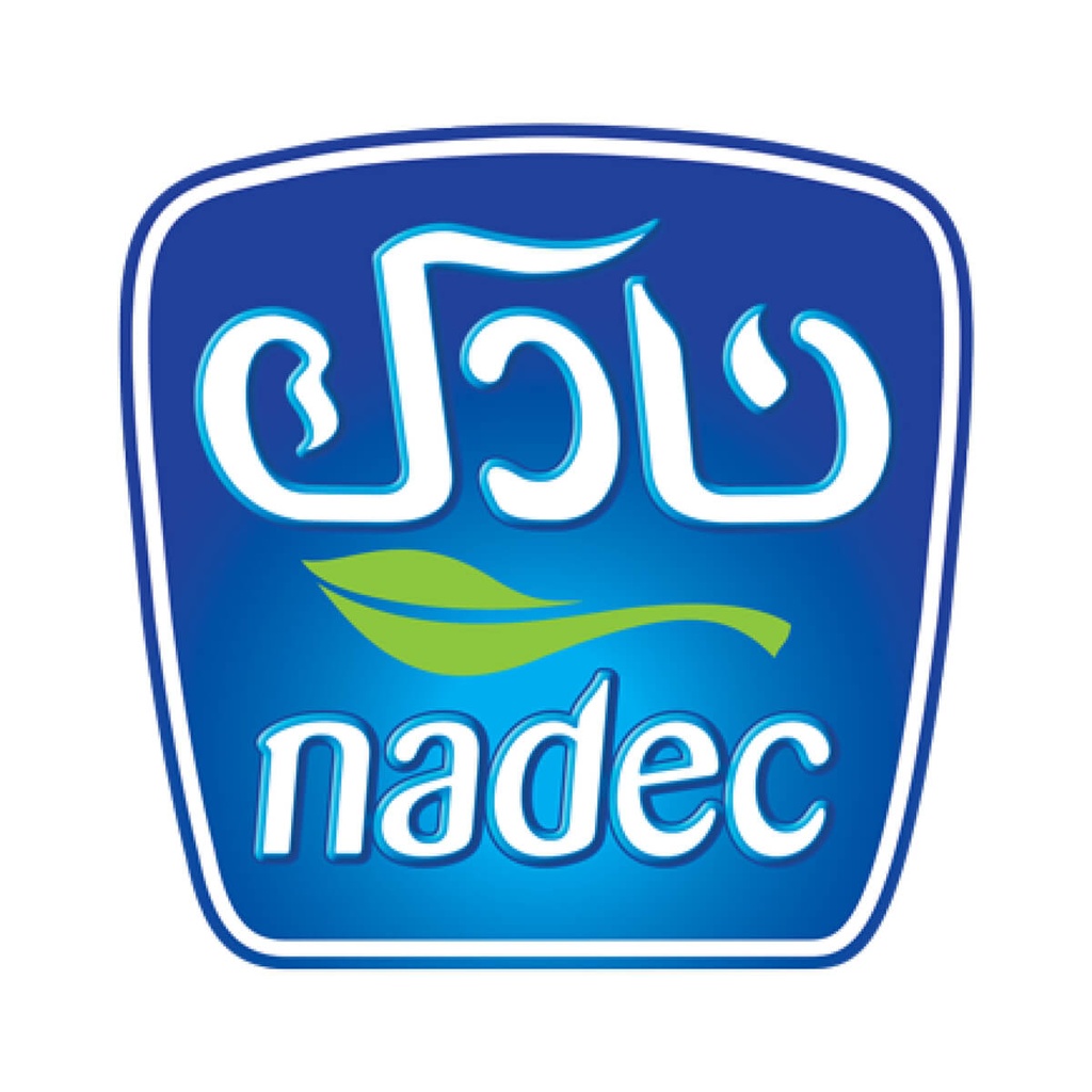 Nadec Milk Full Cream - 12x1ltr