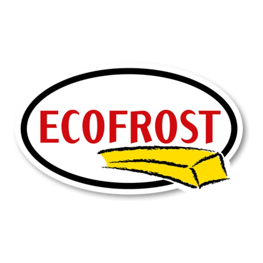 Ecofrost Potato Wedges, Belgium - 4x2.5kg