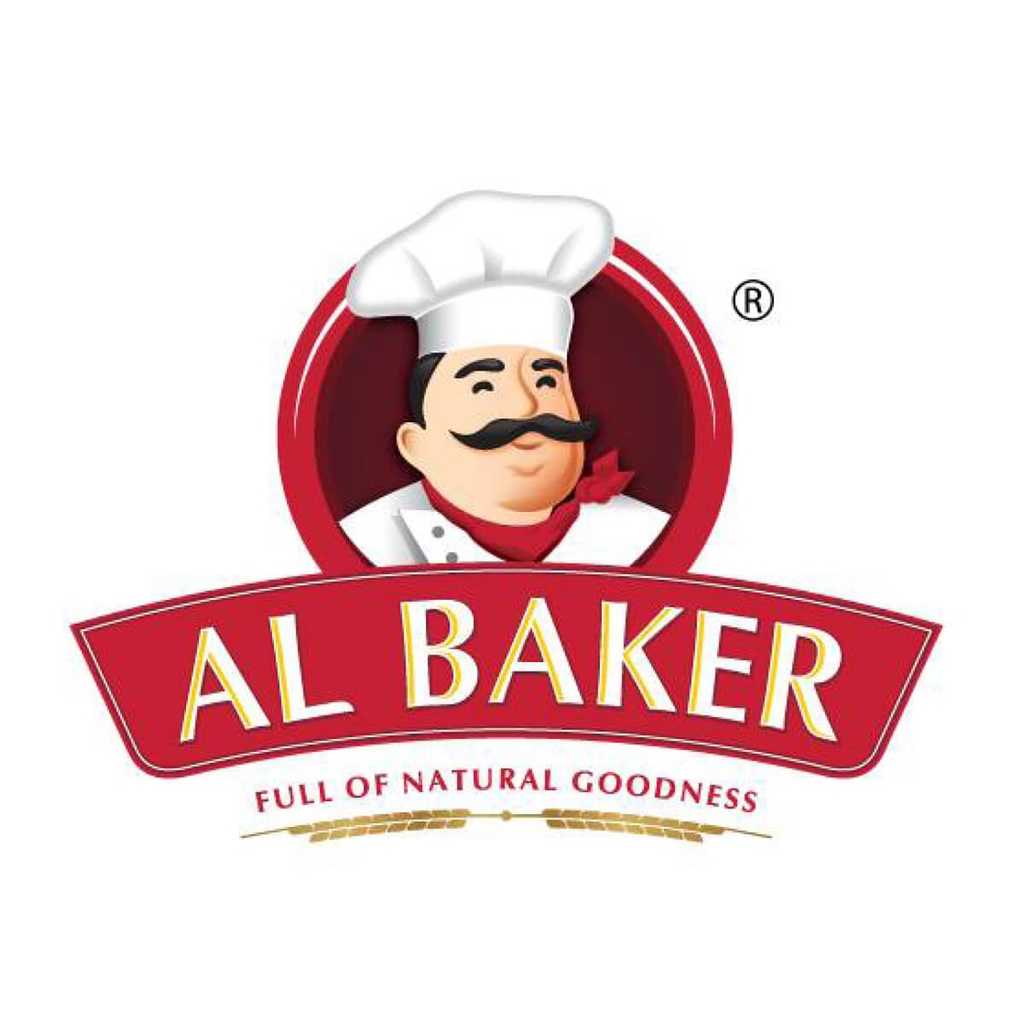 Al Baker Self-Raising Cake Wheat Flour - 10x1kg