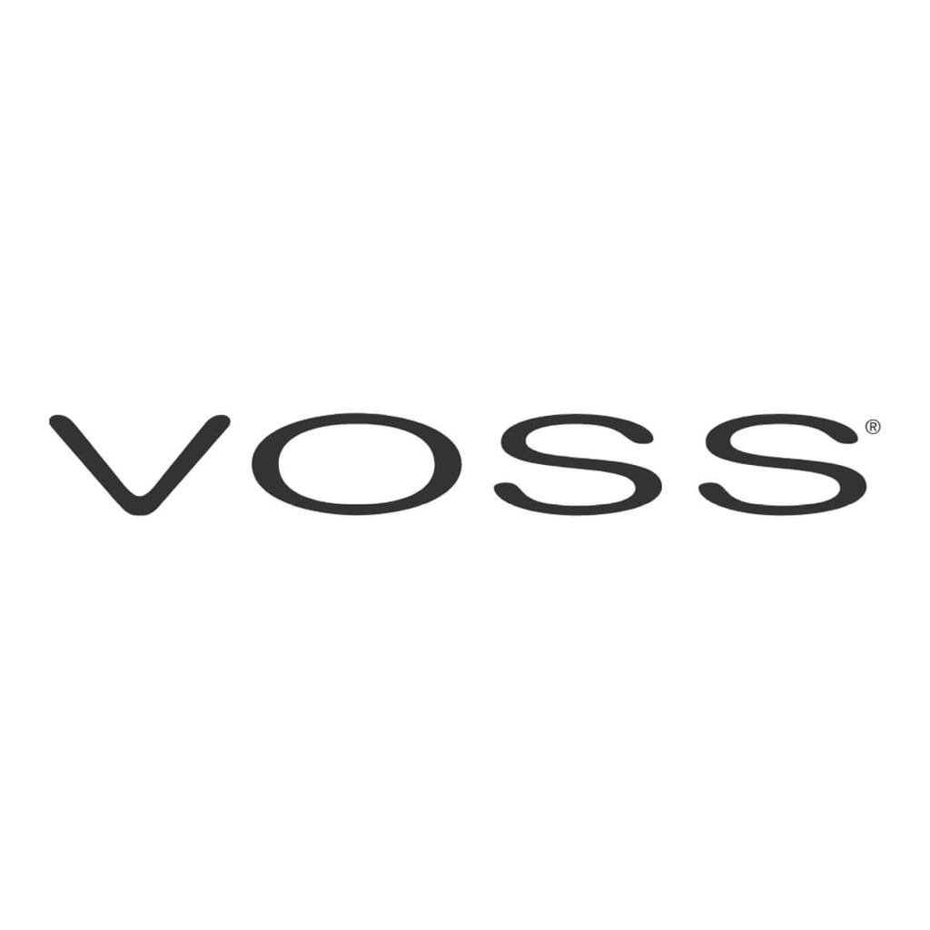 VOSS Still Water, Glass, Norway - 12x800ml