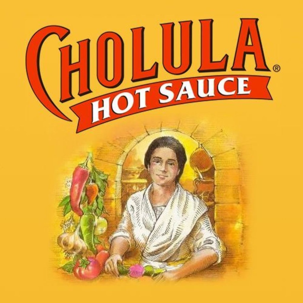 Cholula Hot Salsa Sauce - 12x150ml