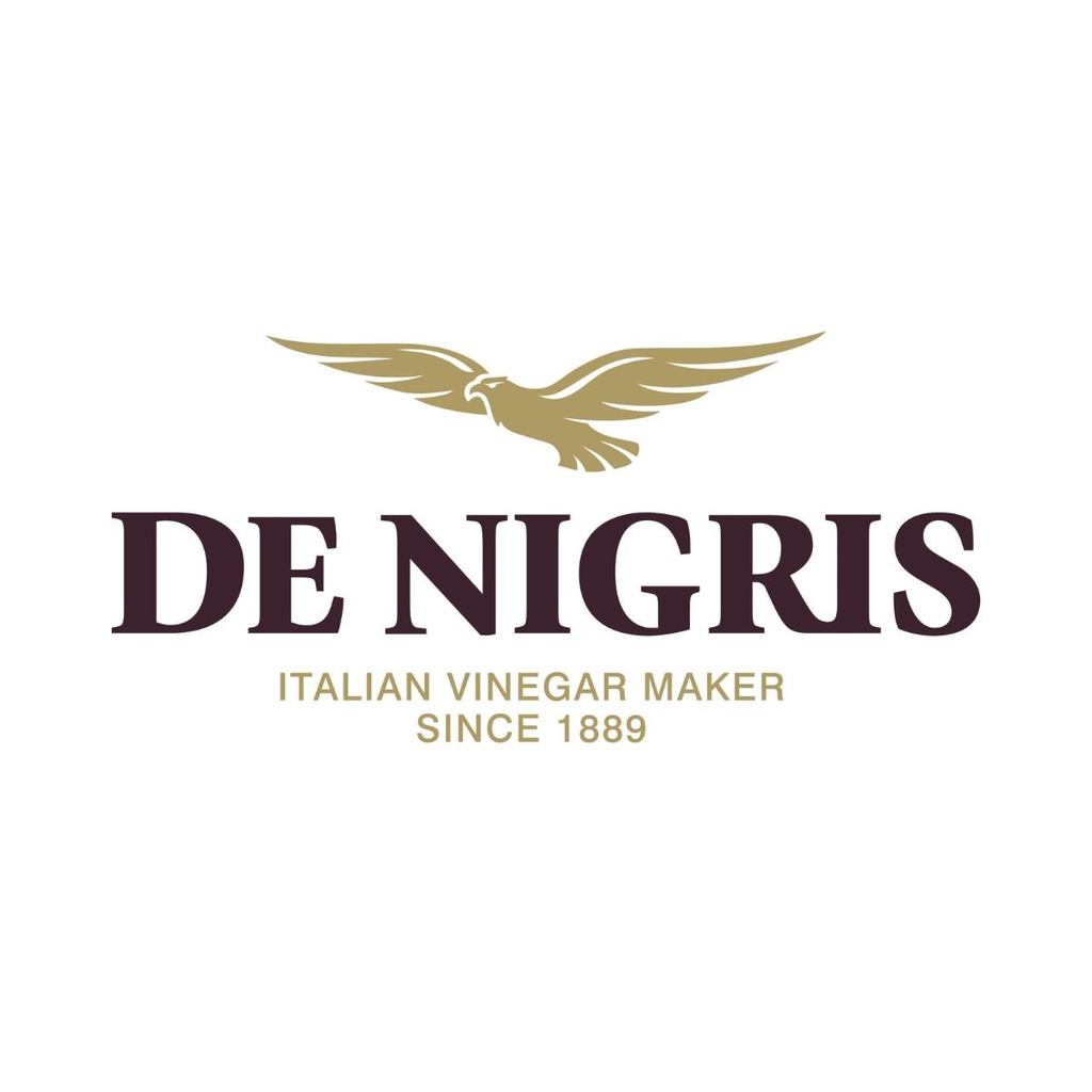 De Nigris White Grape Vinegar, Italy - 1x500ml