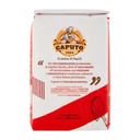 Caputo Pizza Flour '00, Red NEW Design, Italy - 10x1kg