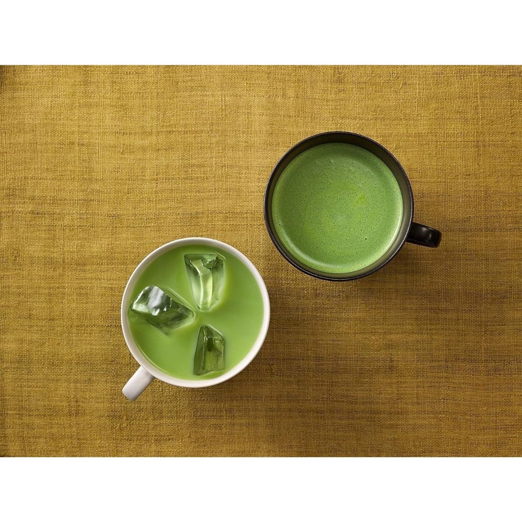 Tsujiri Matcha Milk Ocha Shitate, Japan - 12x150g