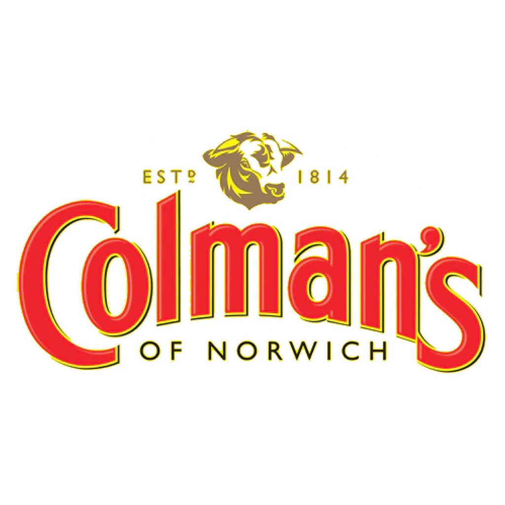 Mustard Colman's 2x2.25ltr