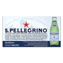 San Pellegrino Water 24x250ml