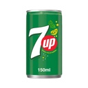 Soft Drink 7UP UAE 30x150ml