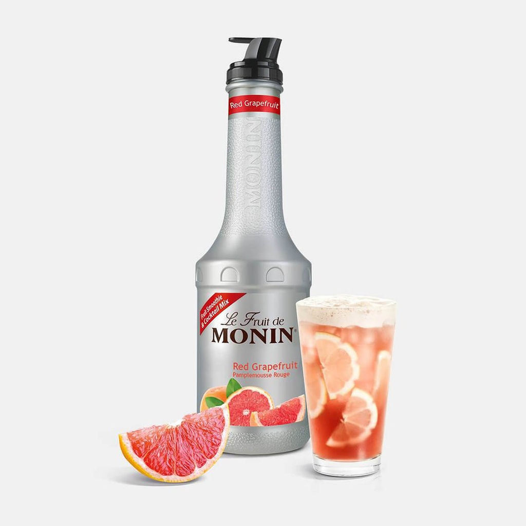 Syrup Pink Grapefruit Monin FRA 6x1ltr