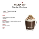 Frappe Chocolate Monin 1x2kg