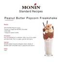 Frappe Chocolate Monin 1x2kg