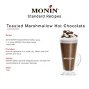 Frappe Chocolate Monin 1x2kg