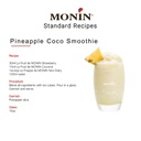 Puree Strawberry Monin FRA 4x1ltr