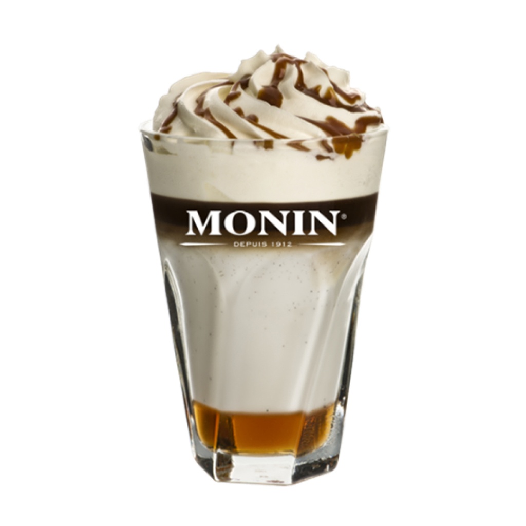 Syrup Creme Brulee Monin FRA 6x700ml