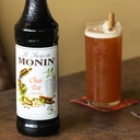 Monin Chai Tea Syrup, France - 6x700ml