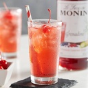 Monin Grenadine Syrup, France - 6x1ltr