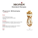 Monin Vanilla Frappe Powder - 1x2kg