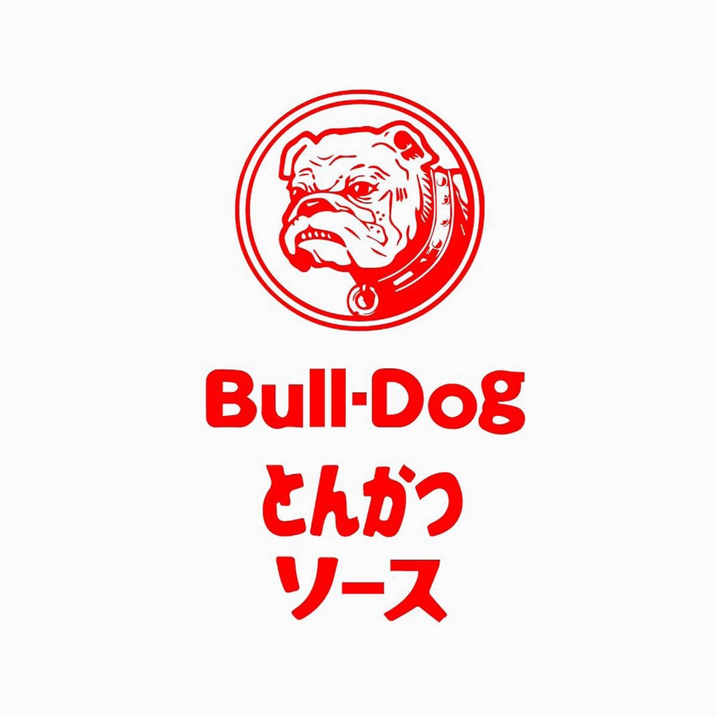 Tonkatsu Sauce Tokuyo Bulldog 6x1.8ltr