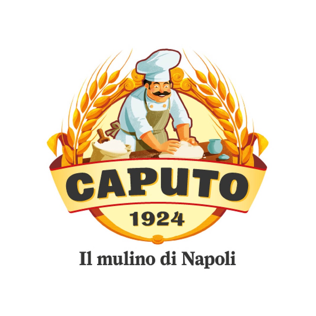 Flour Pizza Red Caputo Italy 1x25kg