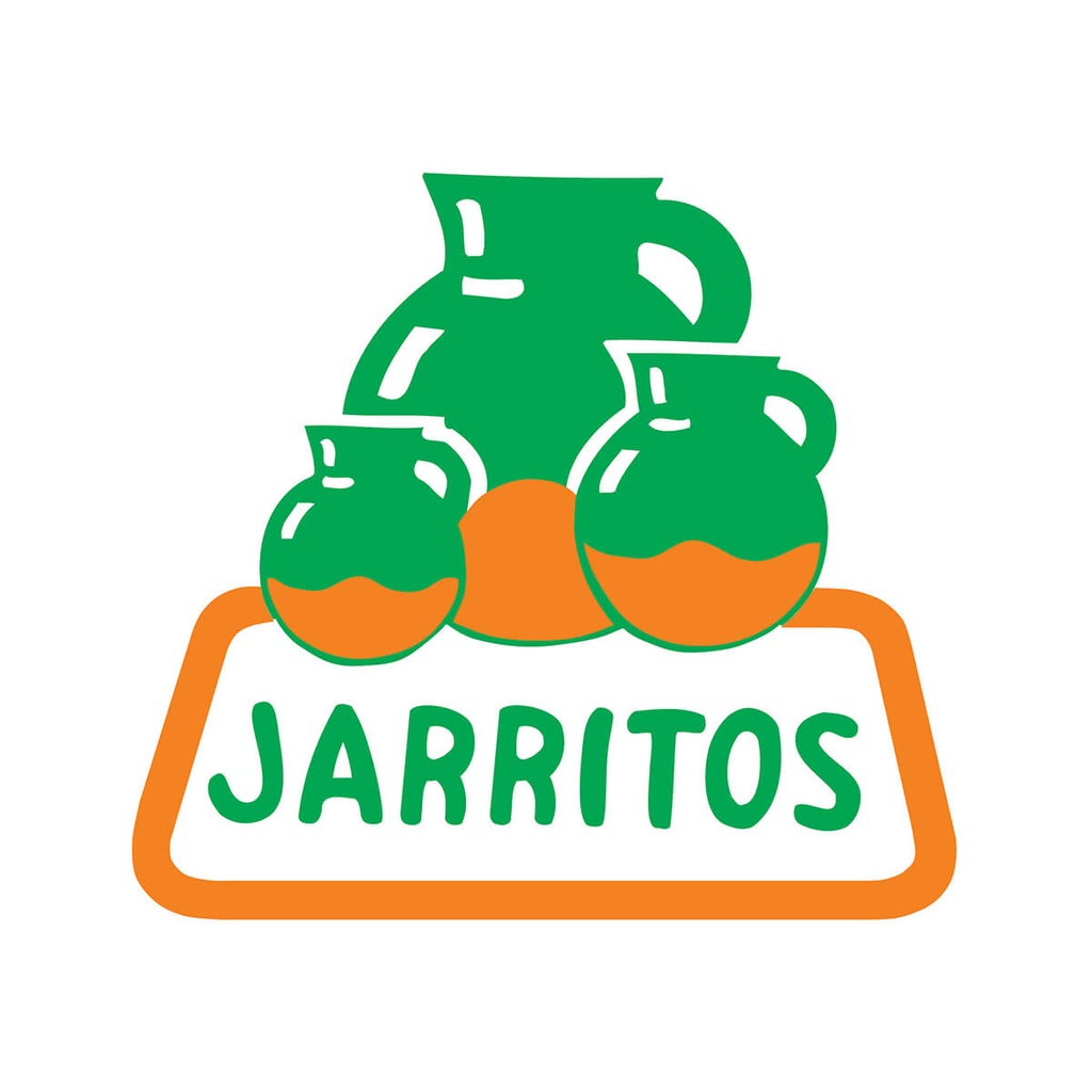 Soda Flavor Strawberry Jarritos 24x370ml