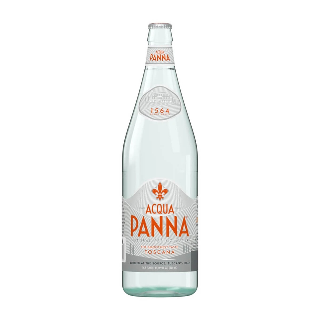 Acqua Panna Still Water - 24x500ml