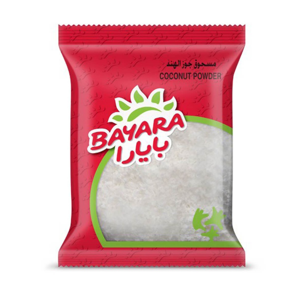 Bayara Coconut Chips - 1x500g