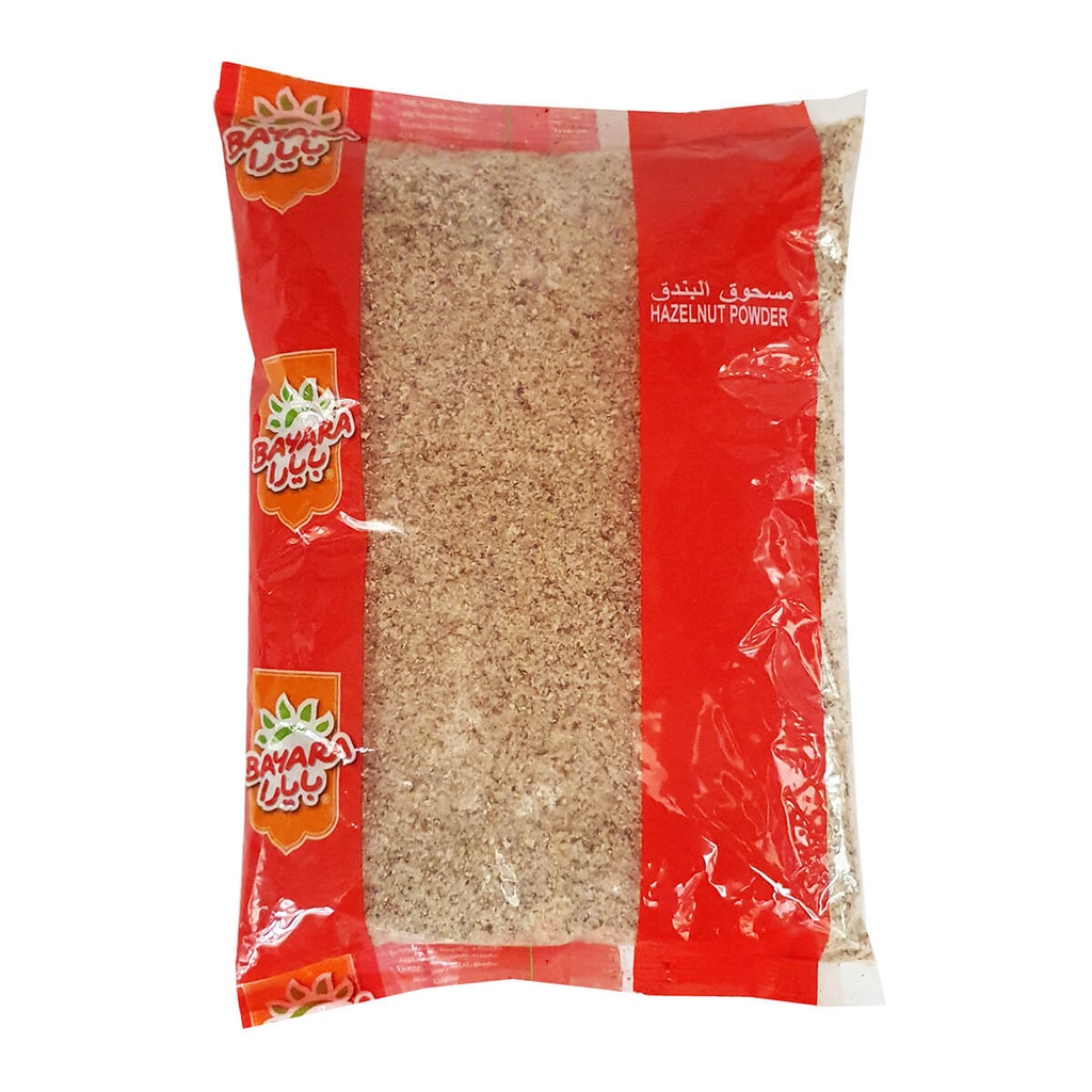 Bayara Ground Hazelnut Powder - 1x1kg