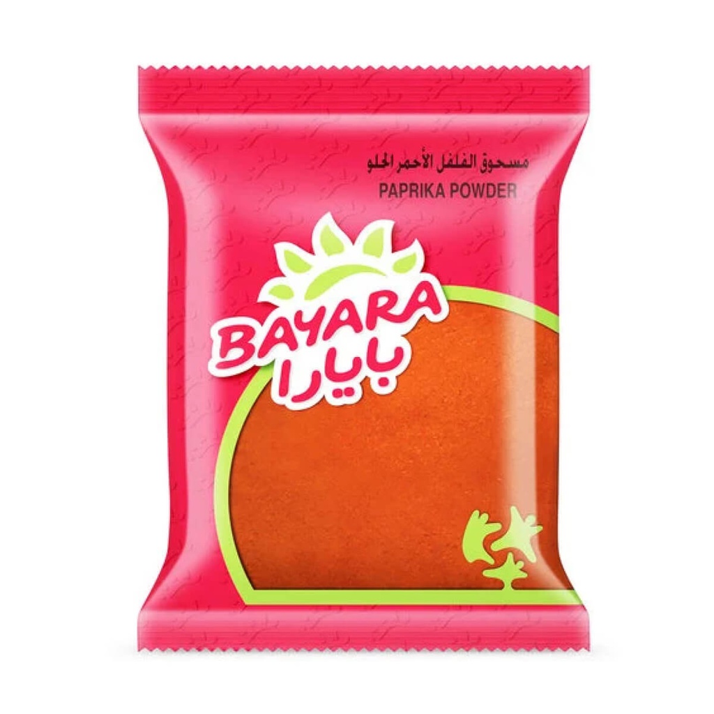 Bayara Sweet Paprika Powder - 1x1kg
