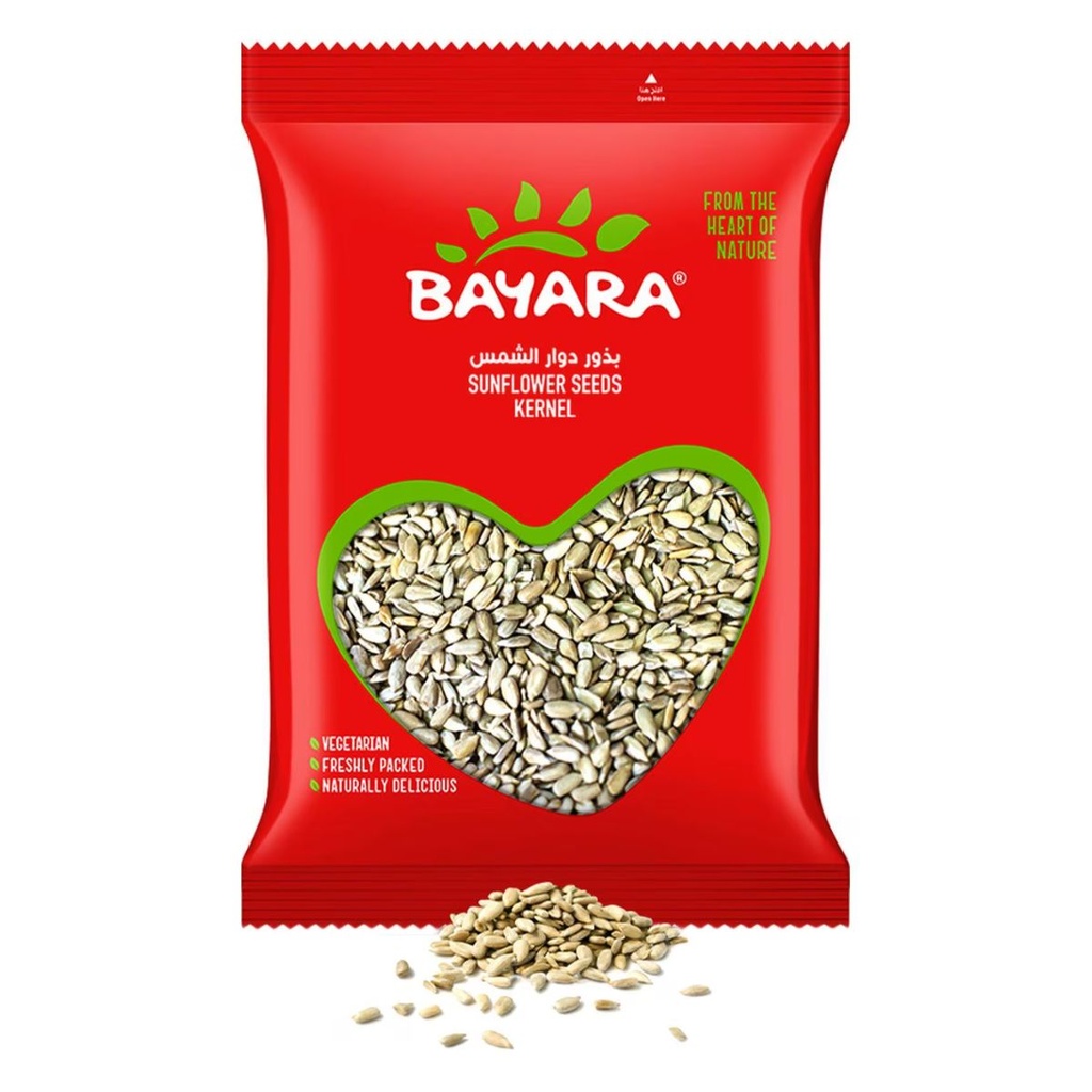 Bayara Sunflower Seeds Kernel - 1x200g