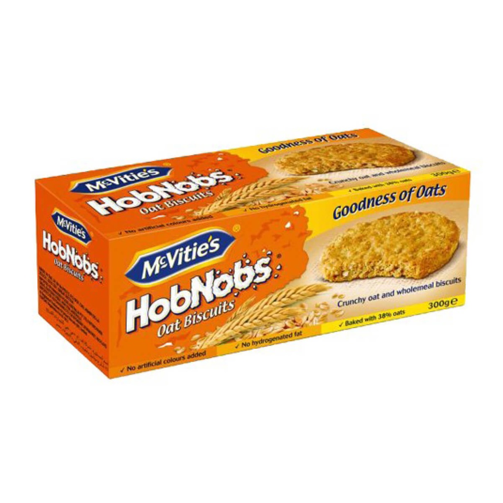 McVities Hobnobs Biscuit - 24x300g
