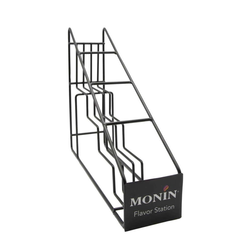 Monin Bottle Rack, France - 1x1pc