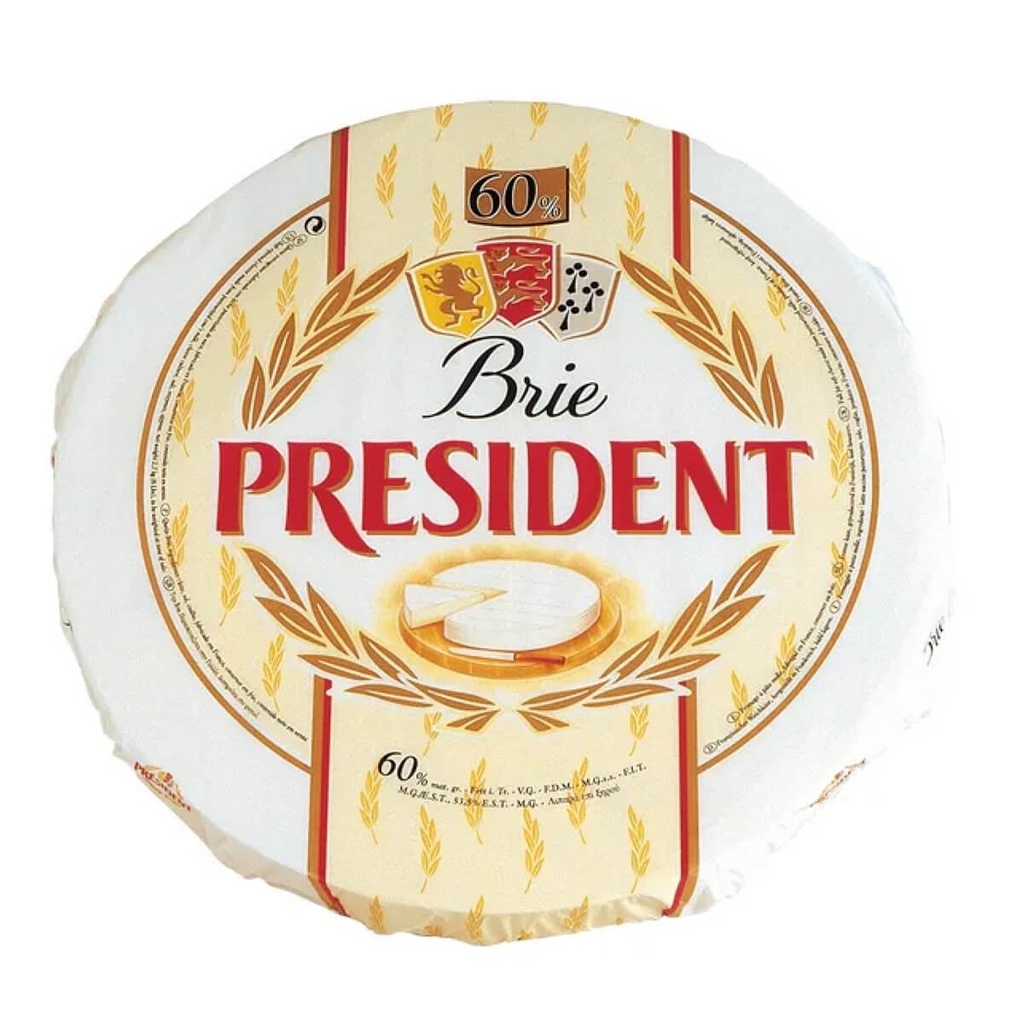President Brie Cheese - 1x1kg