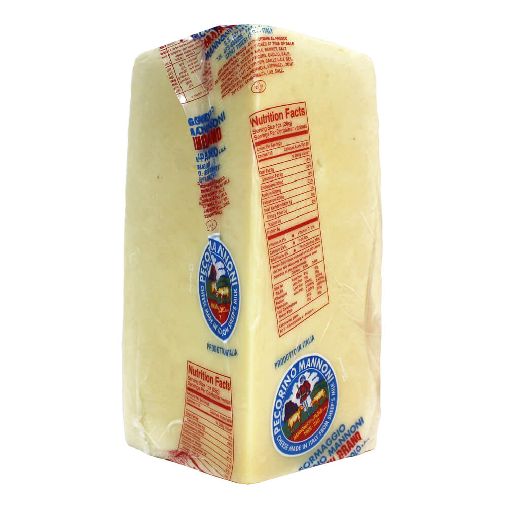 Pecorino Romano Cheese - 1x1kg