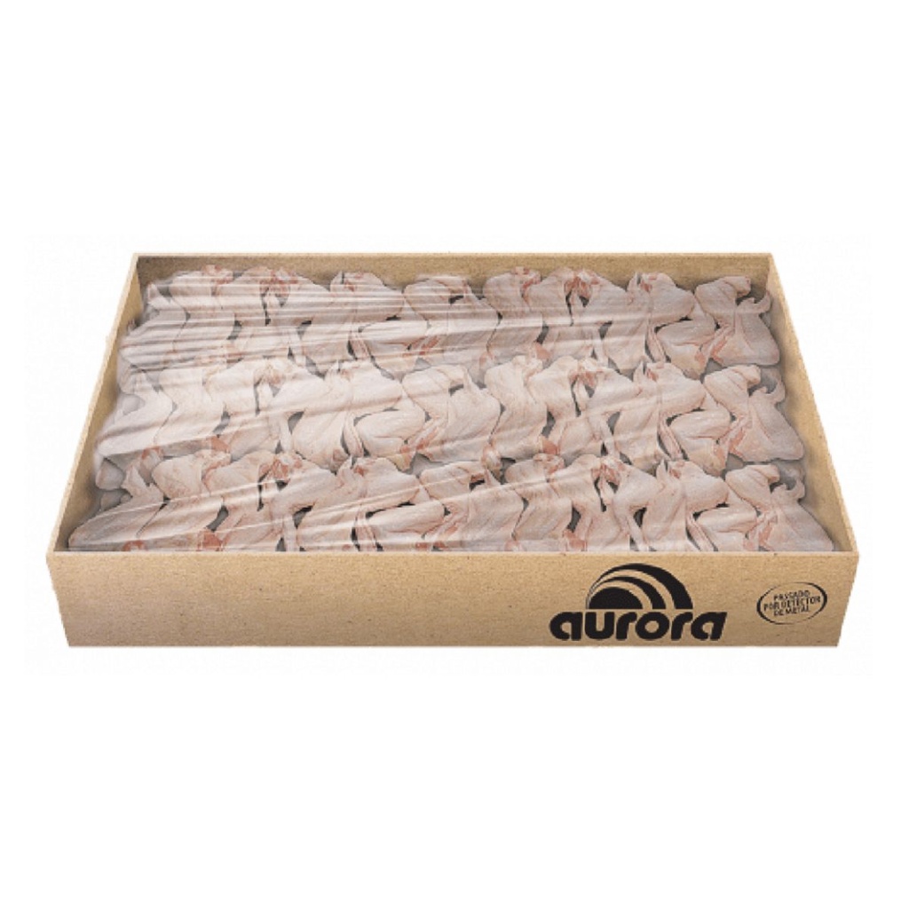 Aurora Chicken Wings, Jumbo - 1x15kg