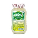 Siblings Kaong Sweet Sugar Palmfruit, White - 24x340g