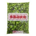 CT Foods Pickled Cucumber, Green, Aokappa - 9x2kg