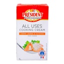 President Cooking Cream, France - 6x1ltr
