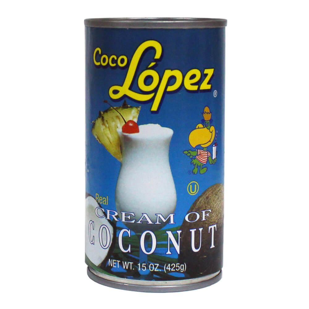 Coco Lopez Coconut Cream - 24x15oz