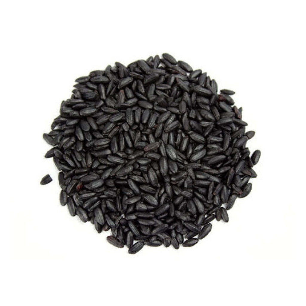 GGFT Black Rice FC CHN - 1x2kg