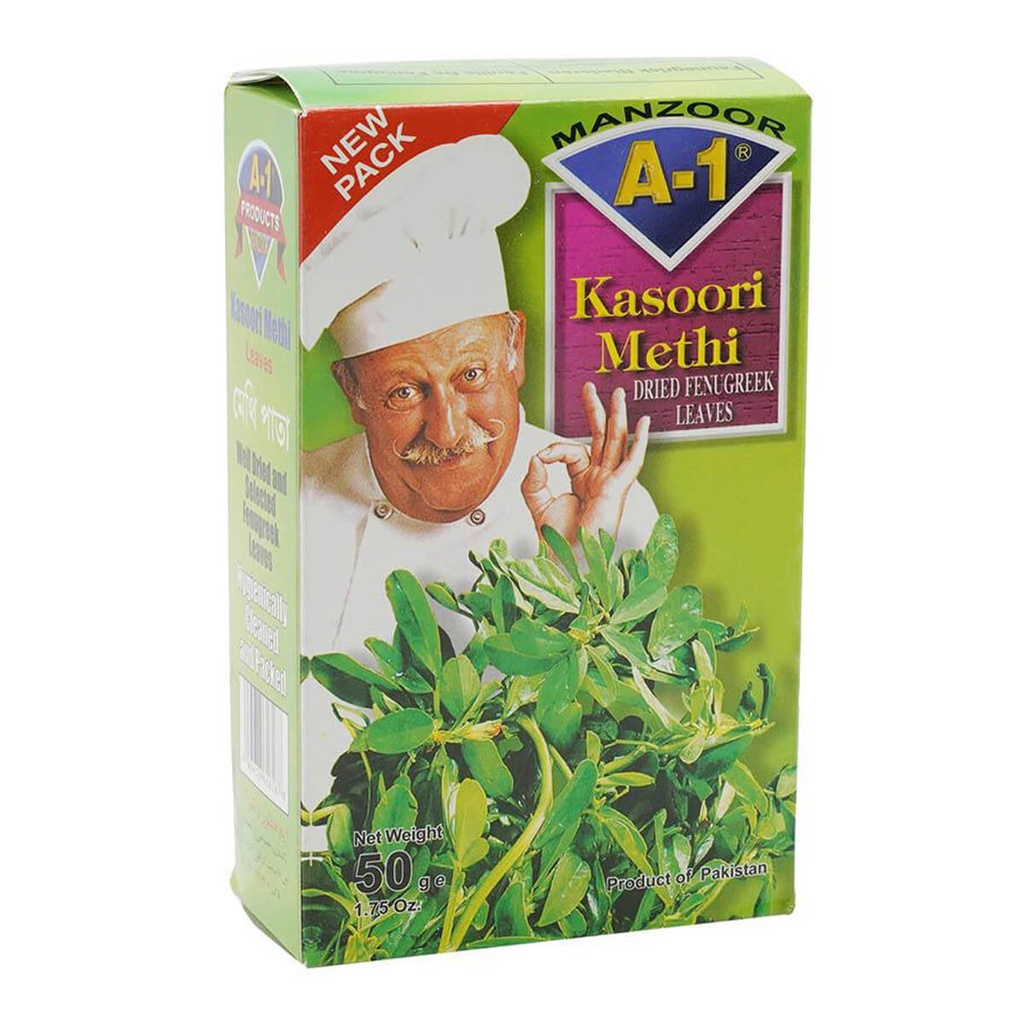 A-1 Methi Kasuri - 1x50g