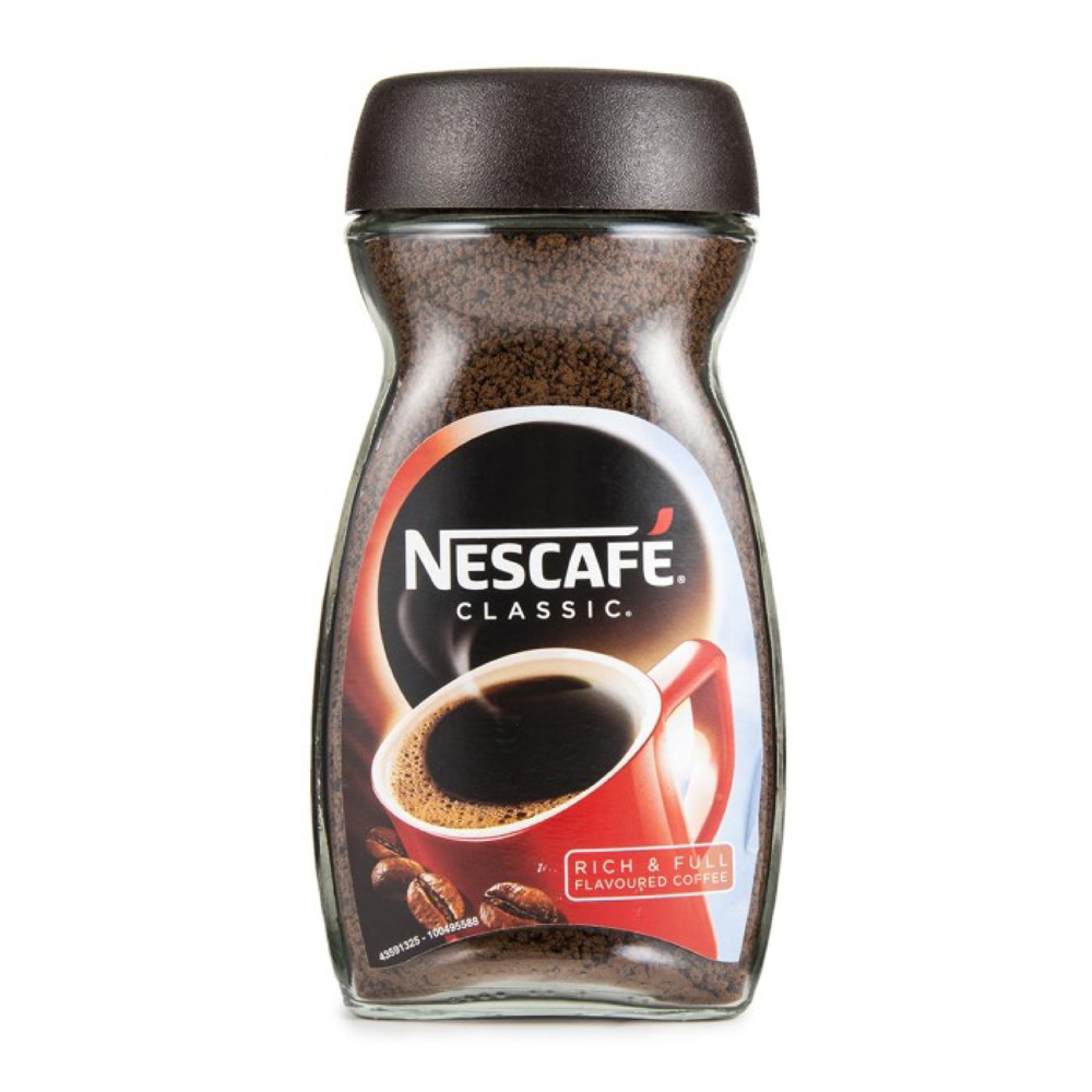 Nescafe Coffee, Original - 12x200g