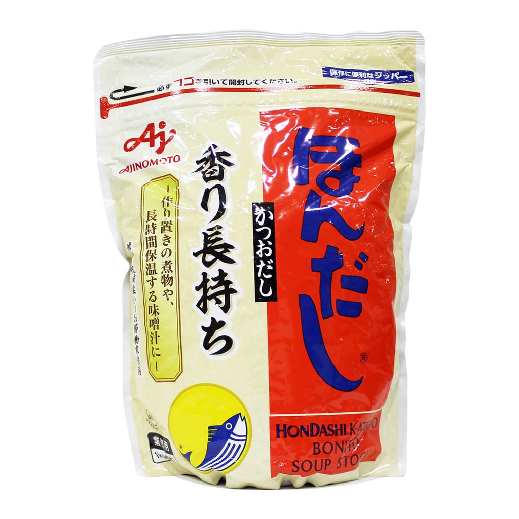 Ajinomoto Hondashi Katsuodashi Fish Stock - 12x1kg